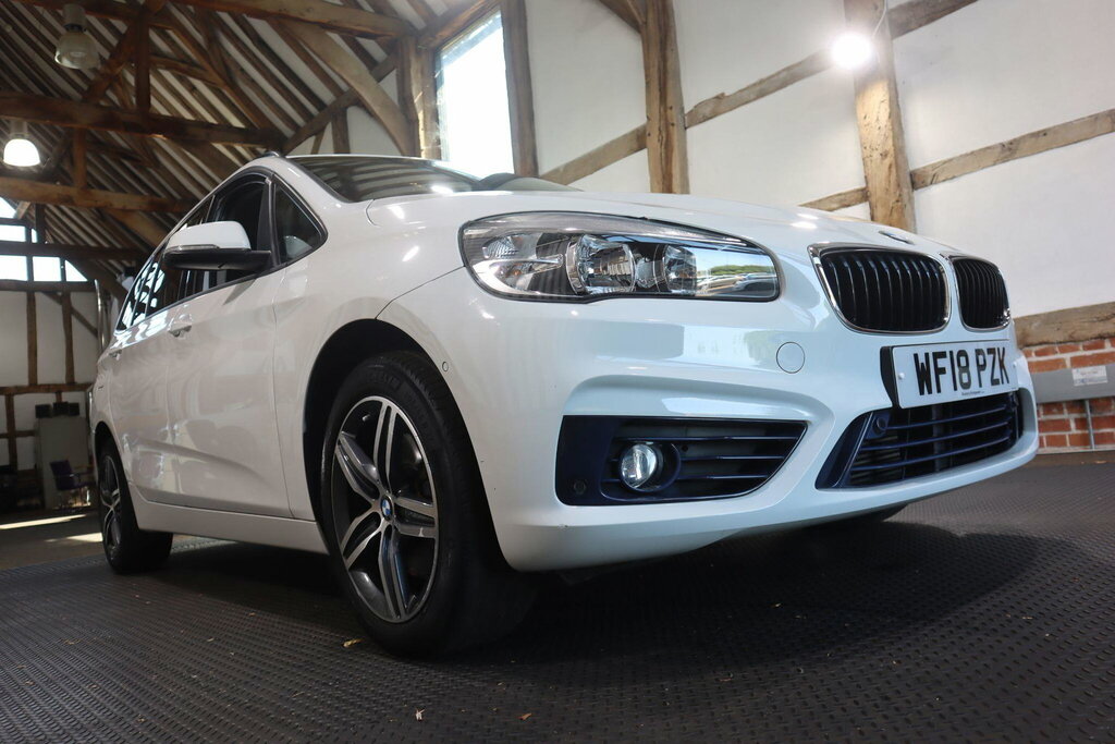 BMW 2 Series Gran Tourer Mpv 2.0 220D Sport Xdrive Euro 6 Ss 2 Beige #51