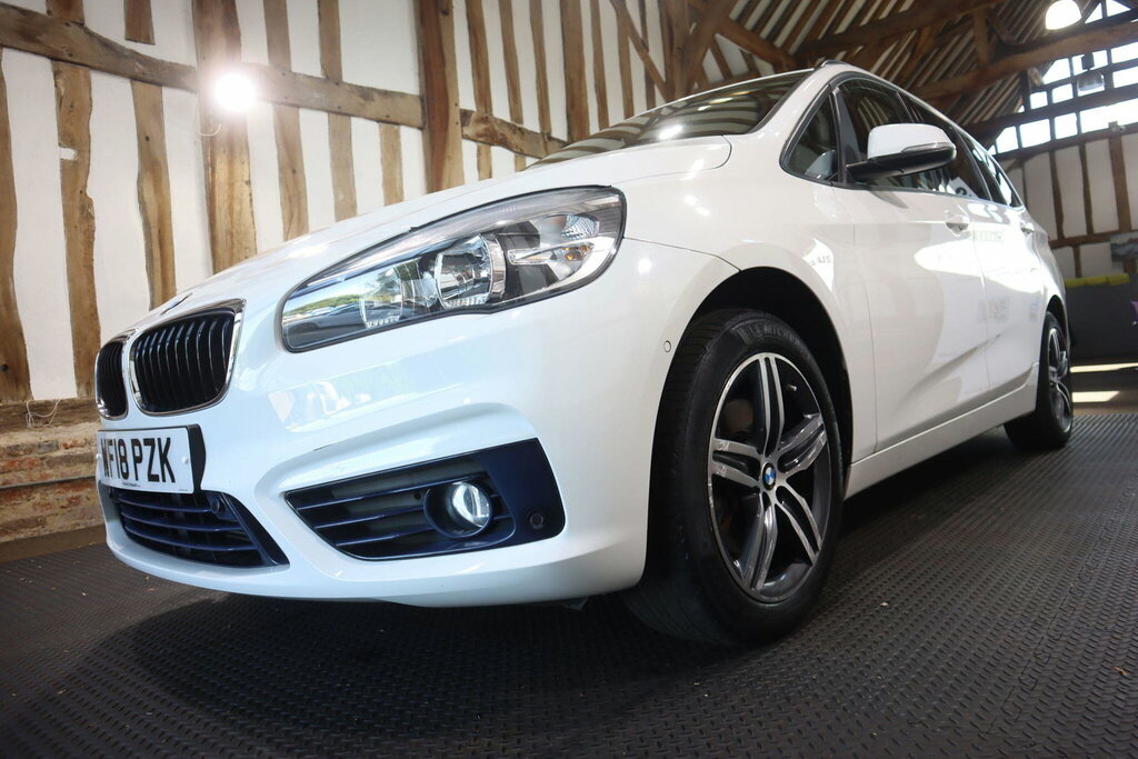 BMW 2 Series Gran Tourer Mpv 2.0 220D Sport Xdrive Euro 6 Ss 2 Beige #66
