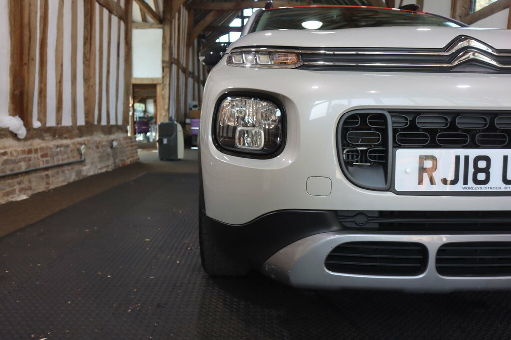 Citroen C3 Aircross 1.2 Puretech Flair Blue #53