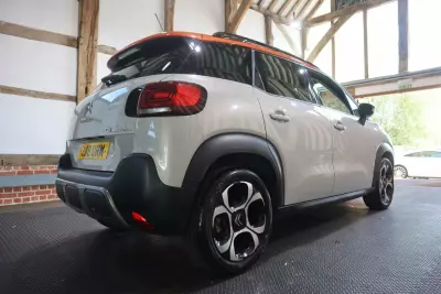 Citroen C3 Aircross 1.2 Puretech Flair Orange #55