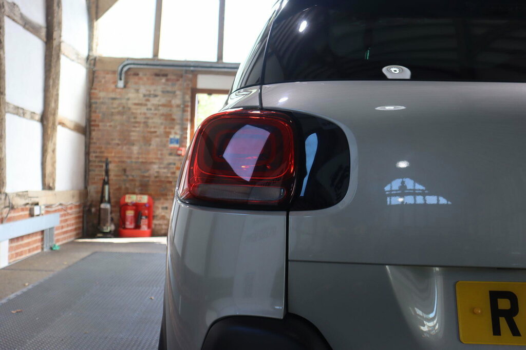 Citroen C3 Aircross 1.2 Puretech Flair Blue #59