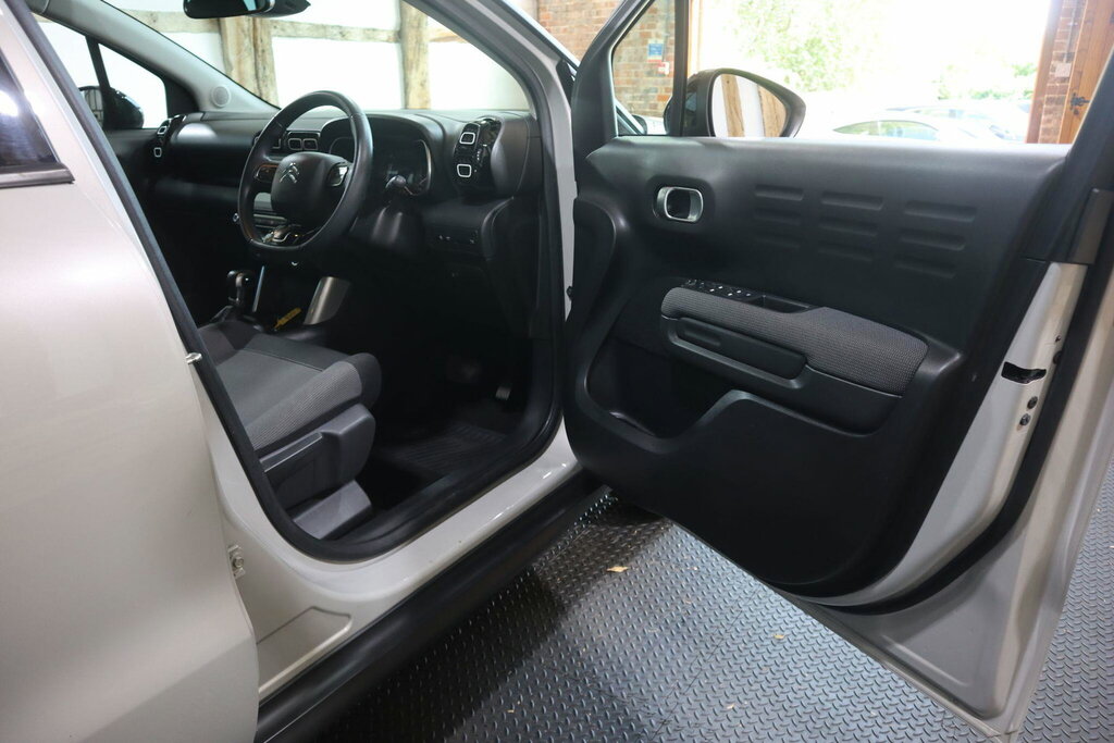Citroen C3 Aircross 1.2 Puretech Flair Blue #8