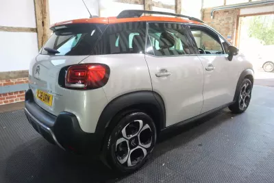 Citroen C3 Aircross 1.2 Puretech Flair Orange #6