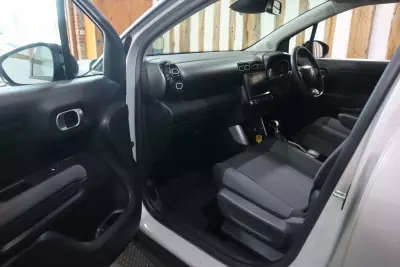 Citroen C3 Aircross 1.2 Puretech Flair Orange #28