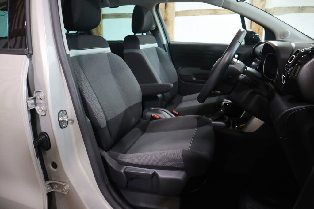 Citroen C3 Aircross 1.2 Puretech Flair Blue #11