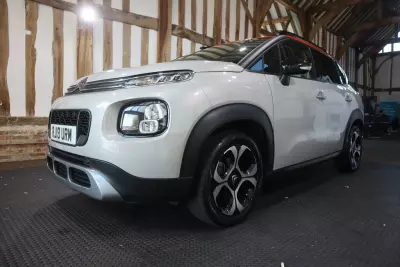 Citroen C3 Aircross 1.2 Puretech Flair Orange #64