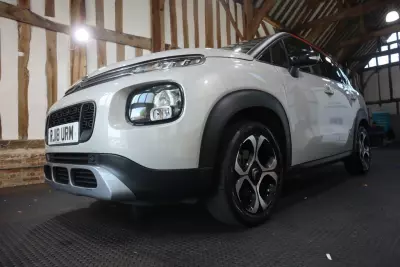 Citroen C3 Aircross 1.2 Puretech Flair Orange #65