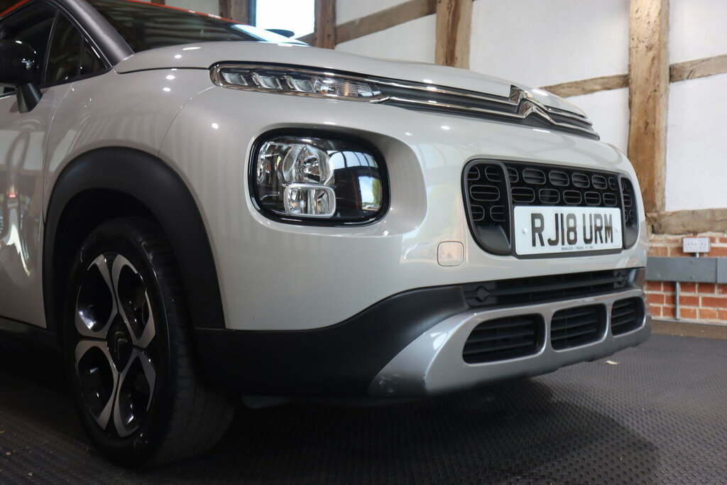 Citroen C3 Aircross 1.2 Puretech Flair Blue #51