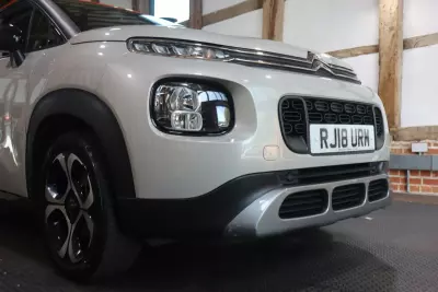 Citroen C3 Aircross 1.2 Puretech Flair Orange #51