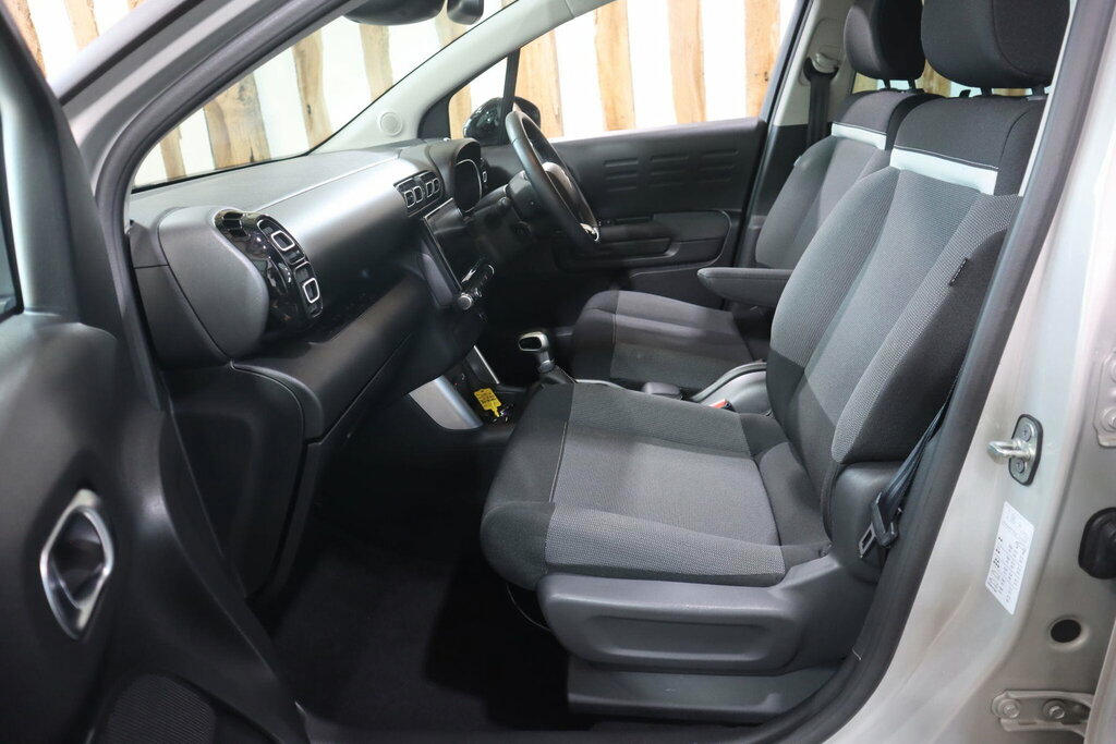 Citroen C3 Aircross 1.2 Puretech Flair Blue #30