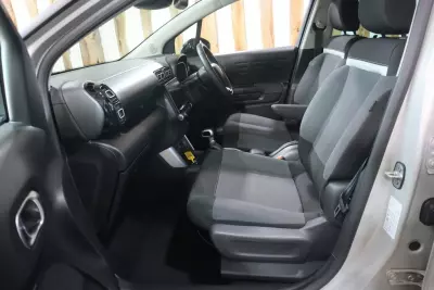 Citroen C3 Aircross 1.2 Puretech Flair Orange #30