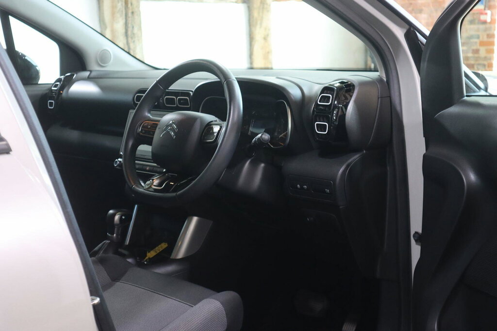 Citroen C3 Aircross 1.2 Puretech Flair Blue #9