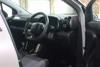 Citroen C3 Aircross 1.2 Puretech Flair Orange #9