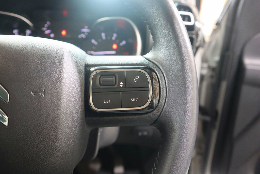Citroen C3 Aircross 1.2 Puretech Flair Blue #23