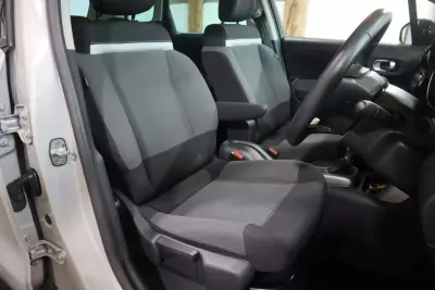 Citroen C3 Aircross 1.2 Puretech Flair Orange #12