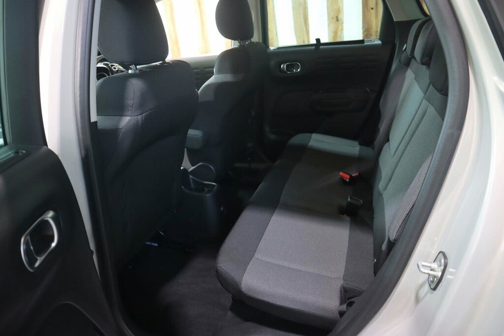 Citroen C3 Aircross 1.2 Puretech Flair Blue #36