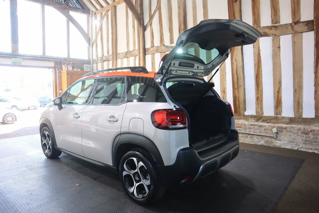 Citroen C3 Aircross 1.2 Puretech Flair Blue #47