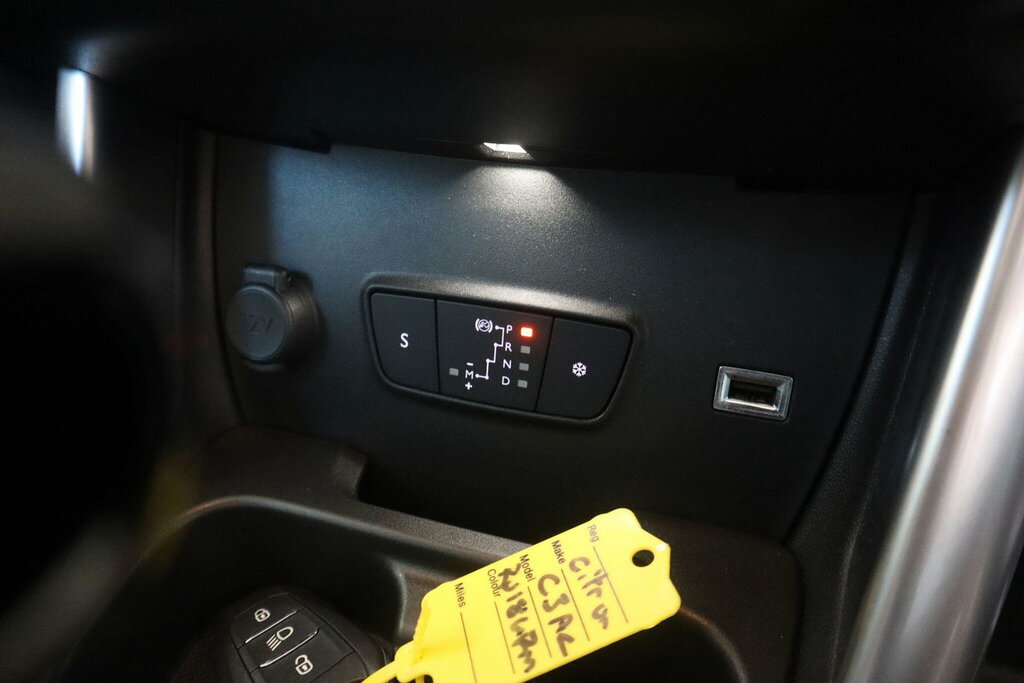 Citroen C3 Aircross 1.2 Puretech Flair Blue #20