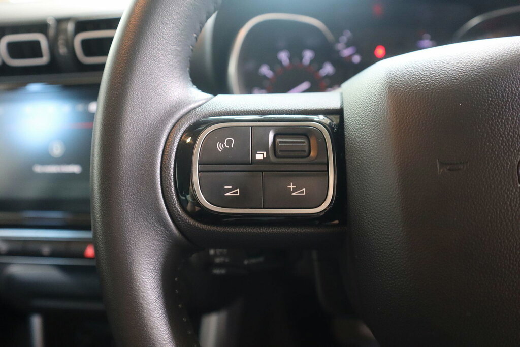 Citroen C3 Aircross 1.2 Puretech Flair Blue #22