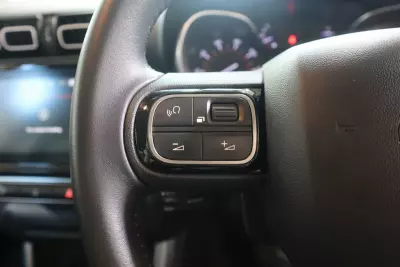 Citroen C3 Aircross 1.2 Puretech Flair Orange #22