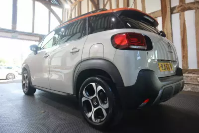 Citroen C3 Aircross 1.2 Puretech Flair Orange #60