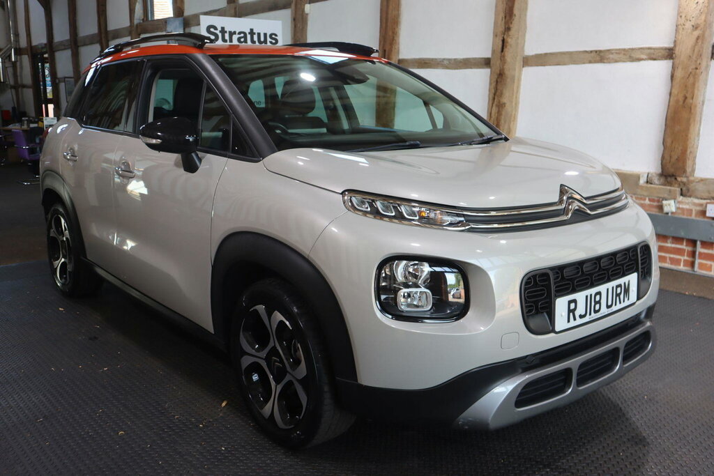 Citroen C3 Aircross 1.2 Puretech Flair Blue #7