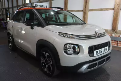 Citroen C3 Aircross 1.2 Puretech Flair Orange #7