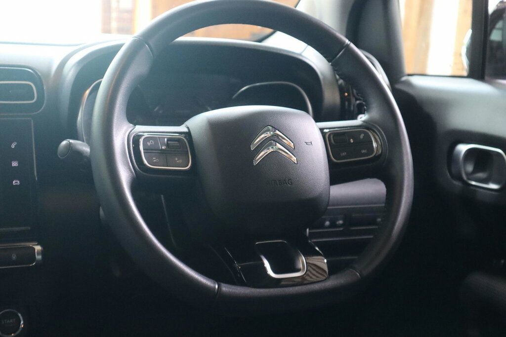 Citroen C3 Aircross 1.2 Puretech Flair Blue #44