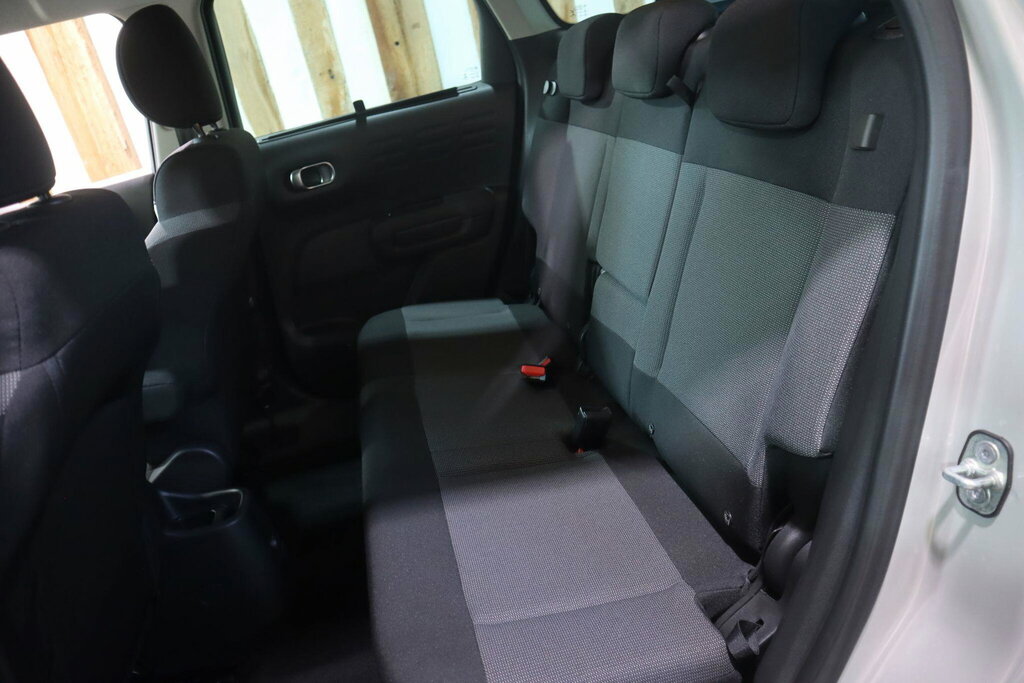 Citroen C3 Aircross 1.2 Puretech Flair Blue #38