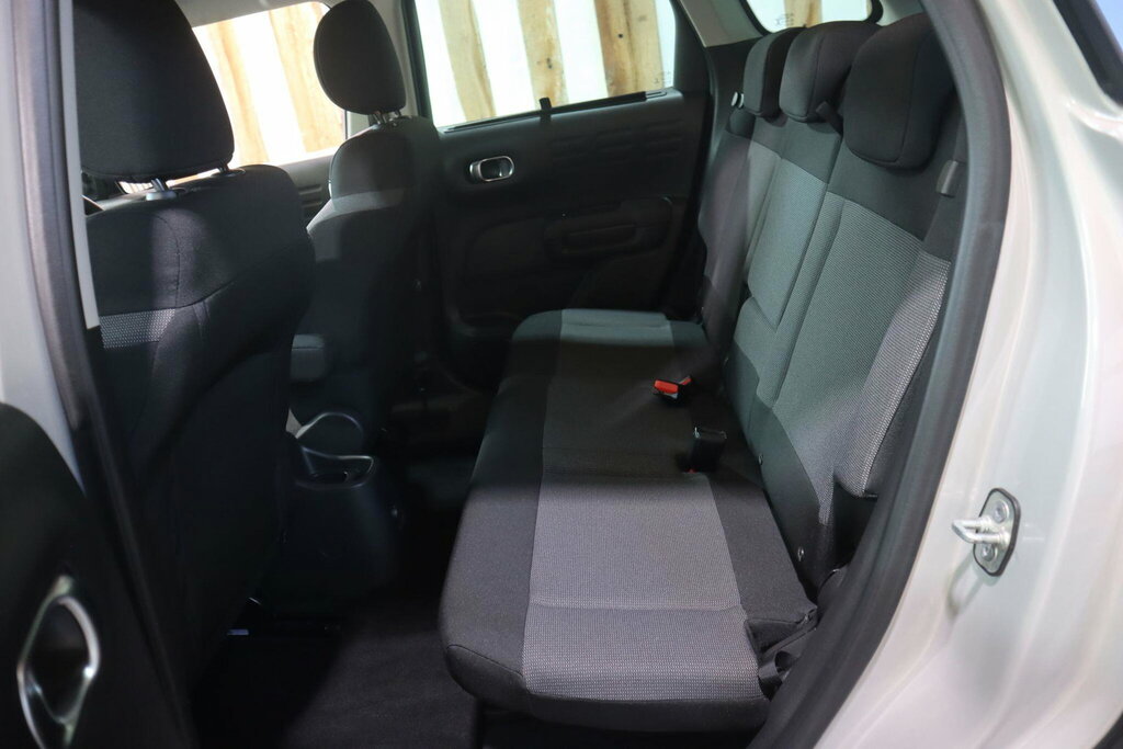 Citroen C3 Aircross 1.2 Puretech Flair Blue #37