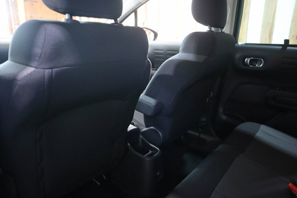 Citroen C3 Aircross 1.2 Puretech Flair Blue #40