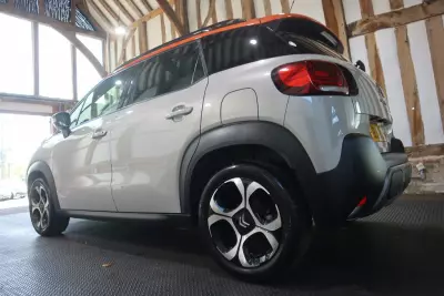 Citroen C3 Aircross 1.2 Puretech Flair Orange #61