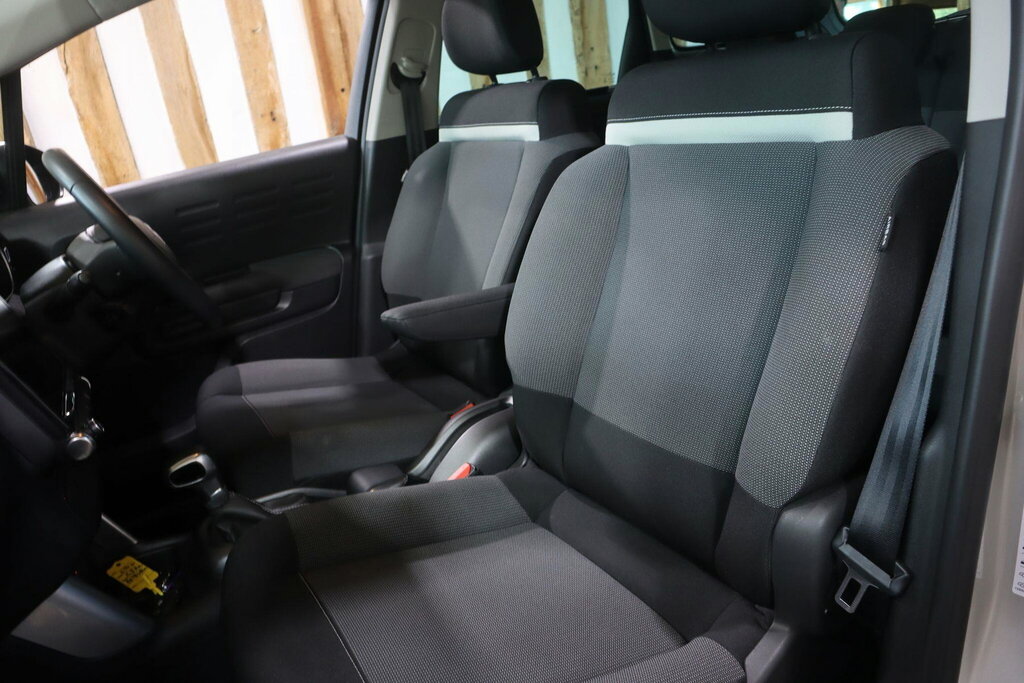 Citroen C3 Aircross 1.2 Puretech Flair Blue #32