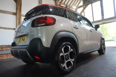 Citroen C3 Aircross 1.2 Puretech Flair Orange #56