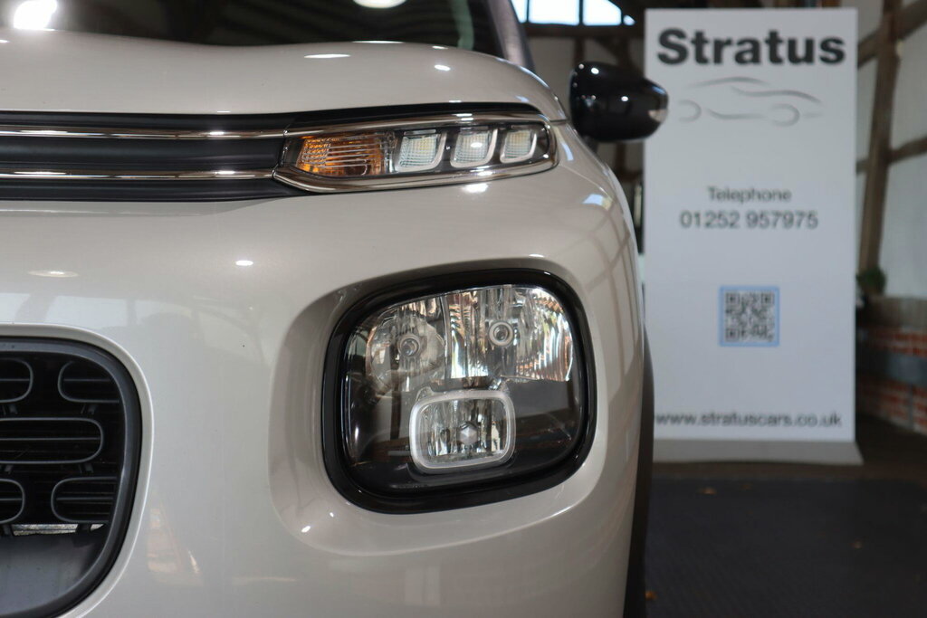 Citroen C3 Aircross 1.2 Puretech Flair Blue #69