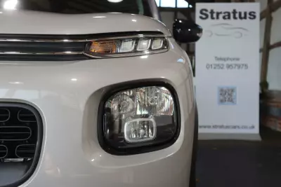 Citroen C3 Aircross 1.2 Puretech Flair Orange #69