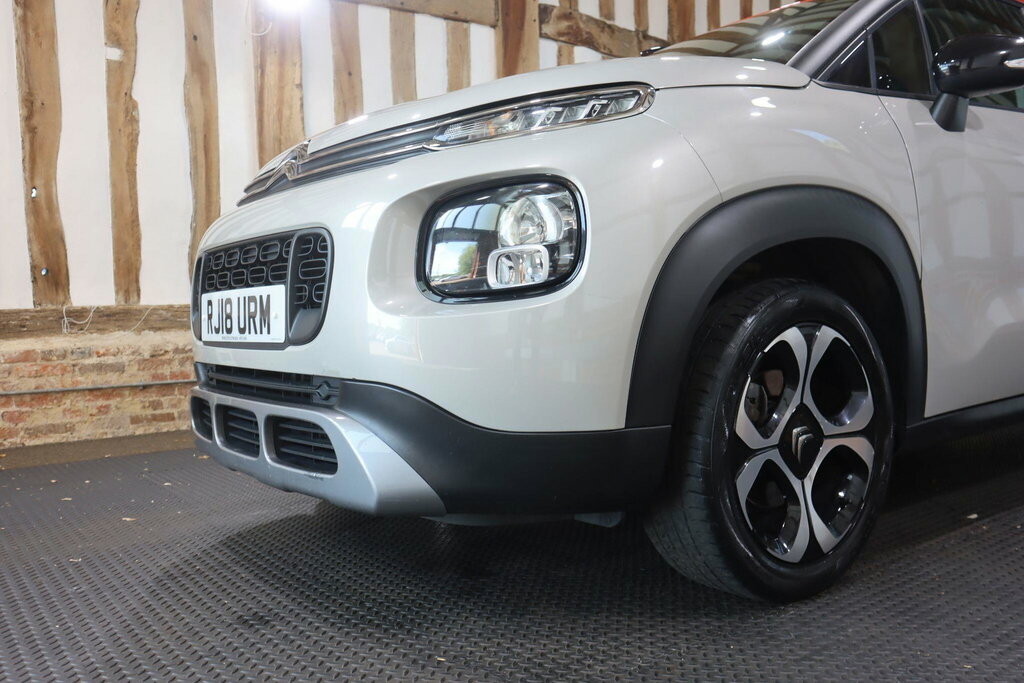 Citroen C3 Aircross 1.2 Puretech Flair Blue #66