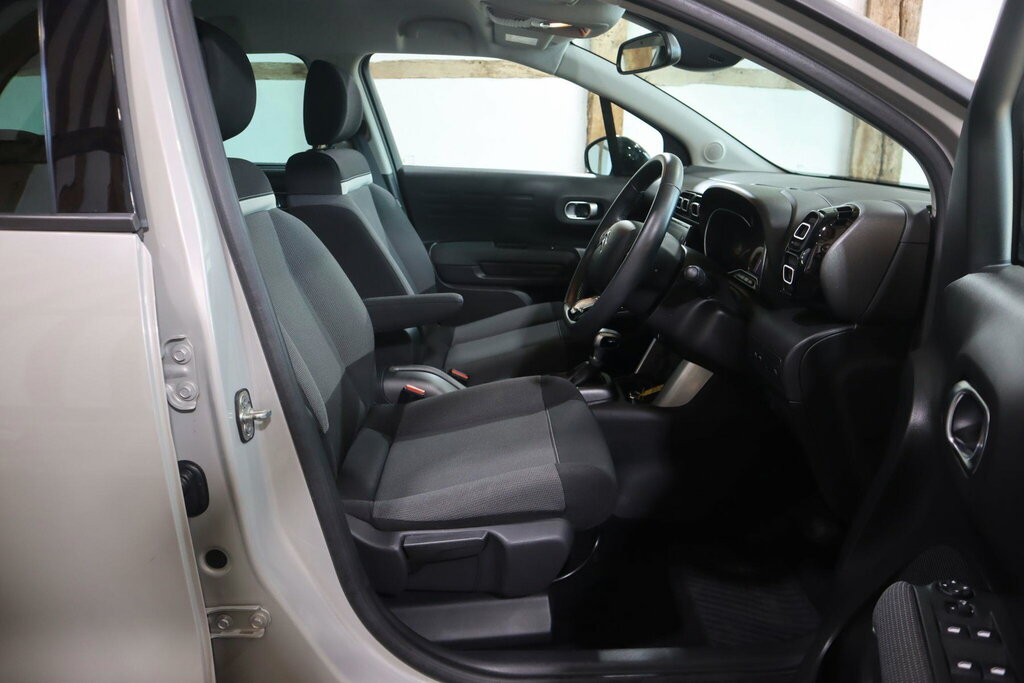 Citroen C3 Aircross 1.2 Puretech Flair Blue #10