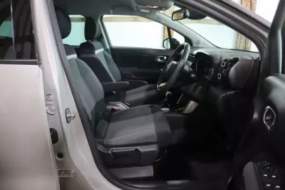 Citroen C3 Aircross 1.2 Puretech Flair Orange #10