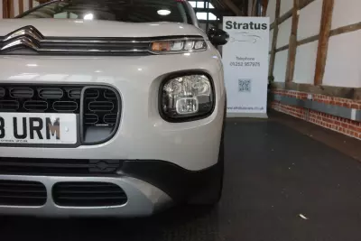 Citroen C3 Aircross 1.2 Puretech Flair Orange #68