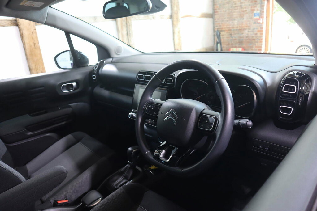 Citroen C3 Aircross 1.2 Puretech Flair Blue #71
