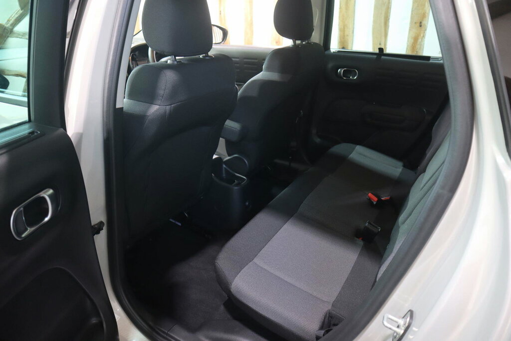 Citroen C3 Aircross 1.2 Puretech Flair Blue #35