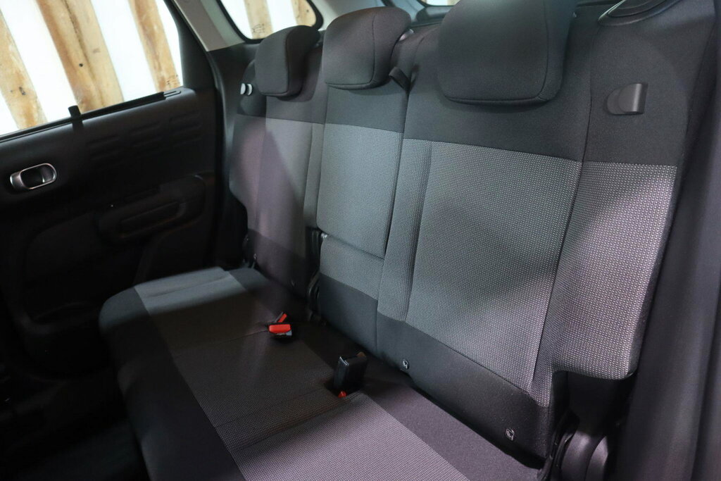 Citroen C3 Aircross 1.2 Puretech Flair Blue #39
