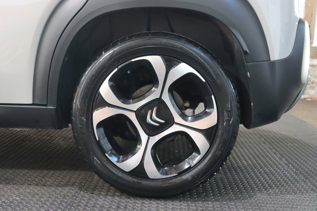 Citroen C3 Aircross 1.2 Puretech Flair Blue #45