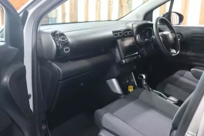 Citroen C3 Aircross 1.2 Puretech Flair Orange #29