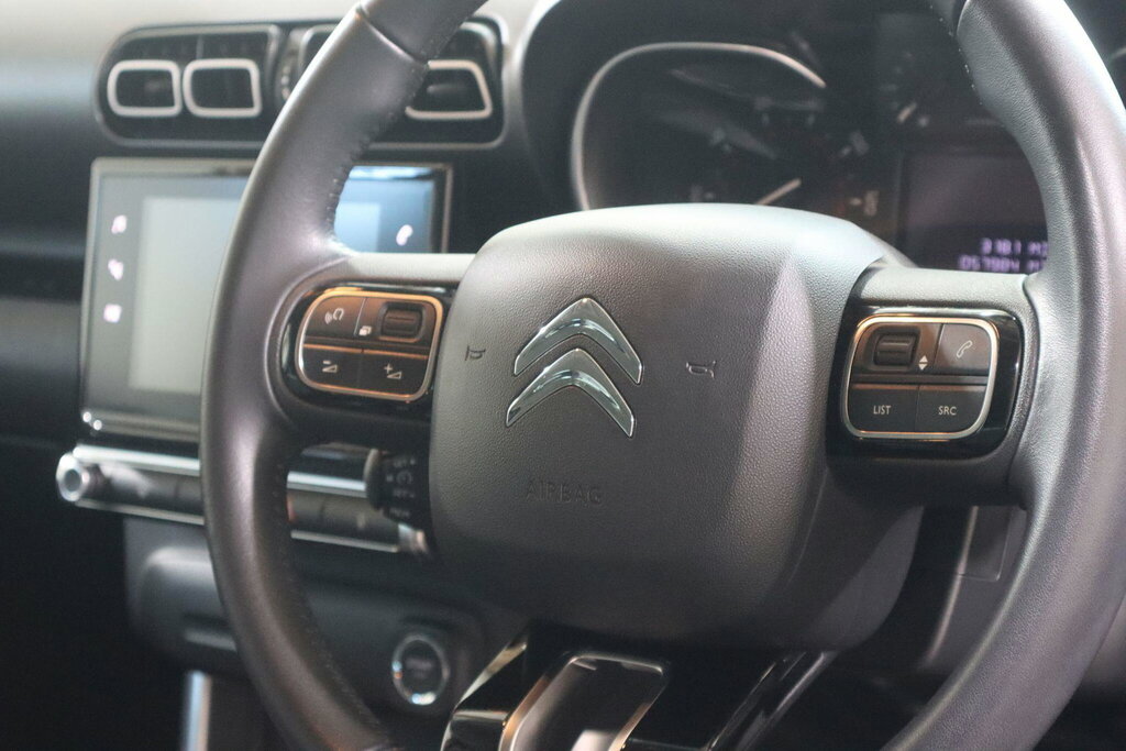 Citroen C3 Aircross 1.2 Puretech Flair Blue #15