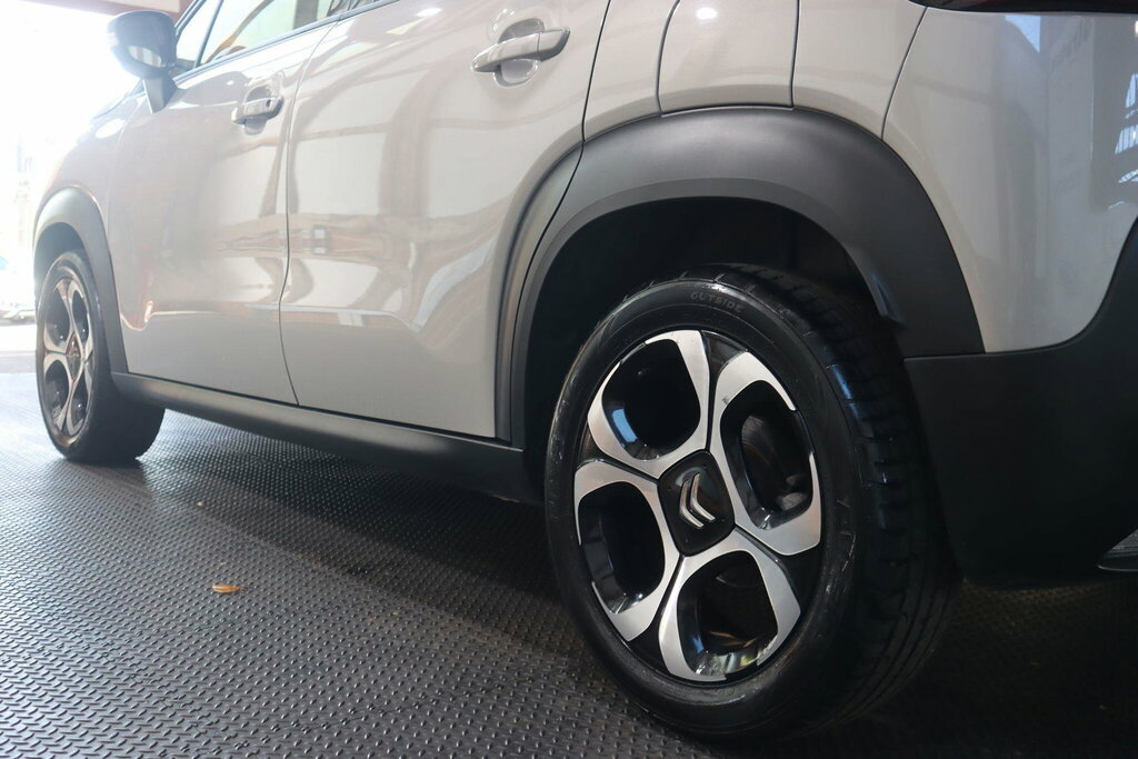 Citroen C3 Aircross 1.2 Puretech Flair Blue #62