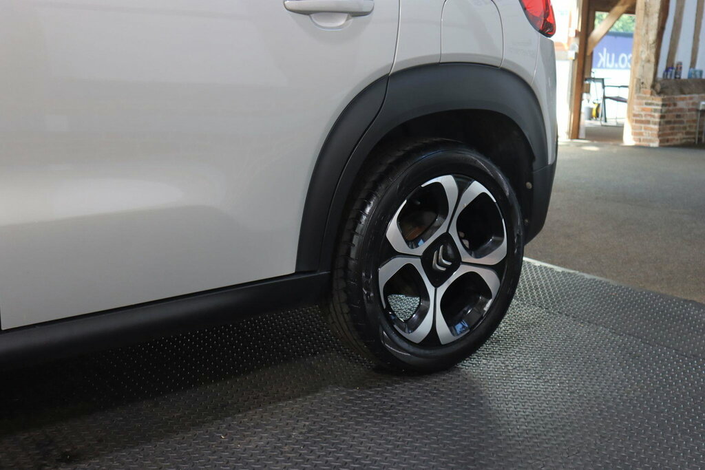 Citroen C3 Aircross 1.2 Puretech Flair Blue #63