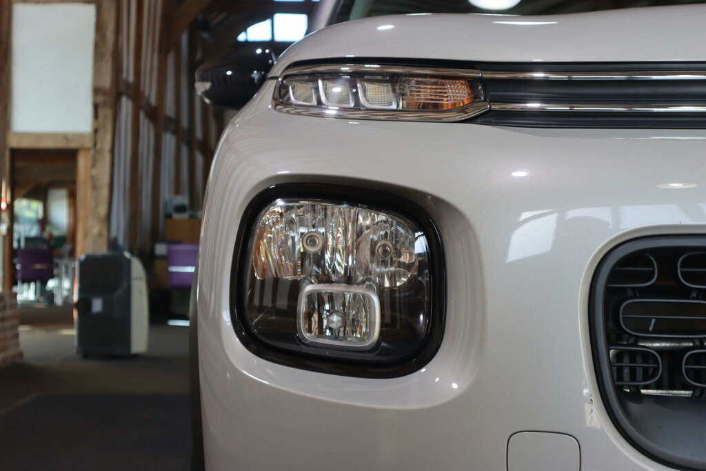 Citroen C3 Aircross 1.2 Puretech Flair Blue #54