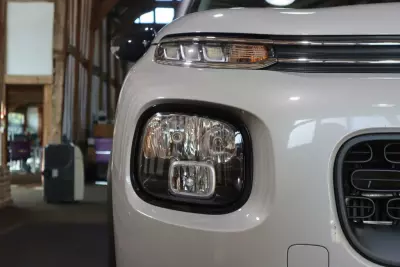 Citroen C3 Aircross 1.2 Puretech Flair Orange #54